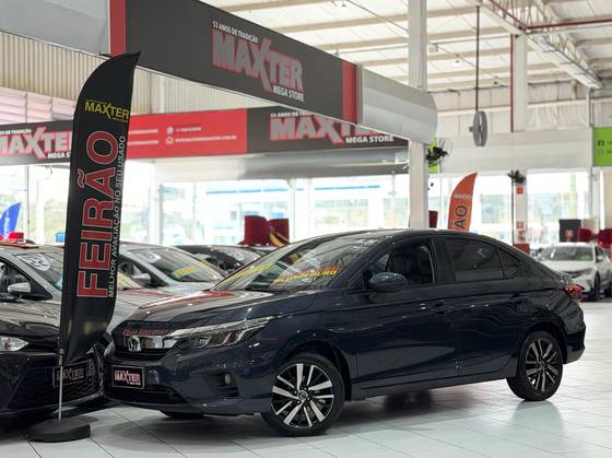 HONDA CITY 1.5 i-VTEC FLEX TOURING CVT